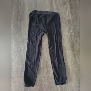 Women's Black Leggings